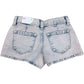 YOUTH MID RISE SHORTS-YC1750DP