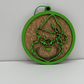 Mean on Mr. Grinch Ornament
