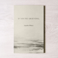 If You're Grieving - book
