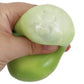 Color-Changing Mango Crunchy Bead Slime Filled TPR Squishy