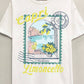 Capri Limoncello White T-Shirt