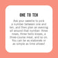 On-the-Go Amusements: 50 Sweet Things to Do on a Date