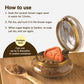 Brown Sugar Saver - Hummingbird Design
