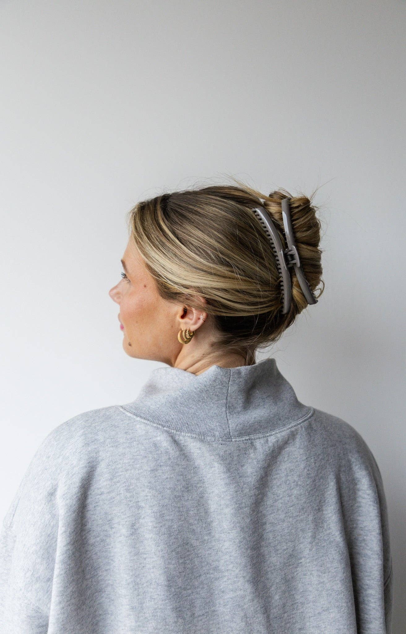 SHINY ORIGINAL HOLD EVERYTHING CLAW ( 22  COLORS)