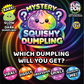 Fun Doh Mystery Dumpling Squishies | 12-Piece Retail Display