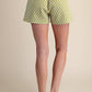 Waist Rib Band Shorts