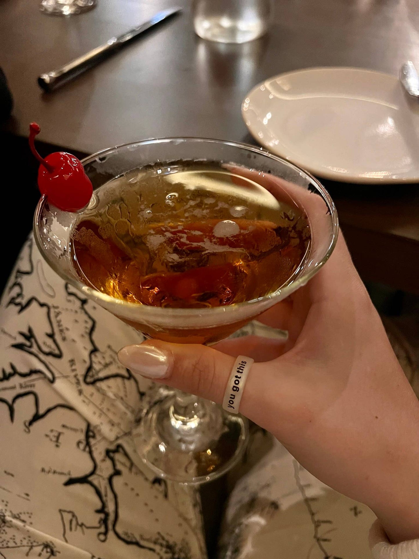 Flip Reversible you got this and sh*t happens ring