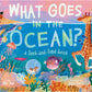 What Goes in the Ocean? by Dori Elys