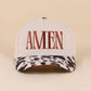 Amen Two Tone Cotton Hat