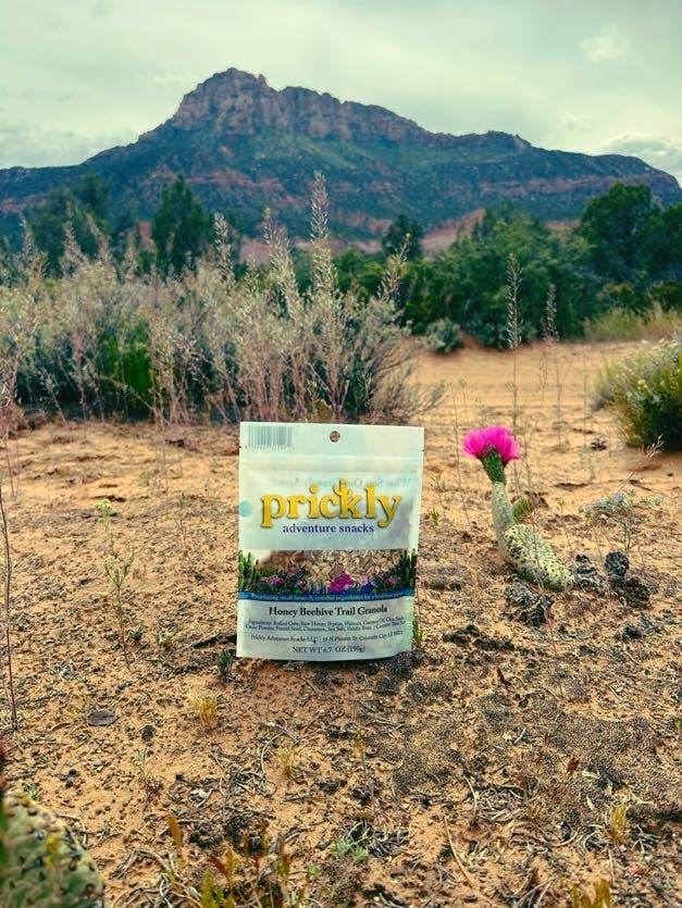 Honey Beehive Trail Granola