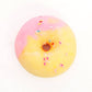 Wax Squishies® Donut Wax Crackle Fidget Clay Toy (1pc)