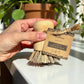Bamboo Pot Scrubber | Kitchen | Faire Market Bestseller