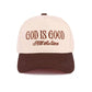`Canvas Cotton Cap / Poly Cap