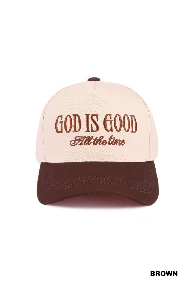 `Canvas Cotton Cap / Poly Cap