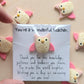 Teacher Appreciation Thank You Card with Tiny Owl