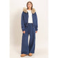 French Terry Star Patch Sweatpants