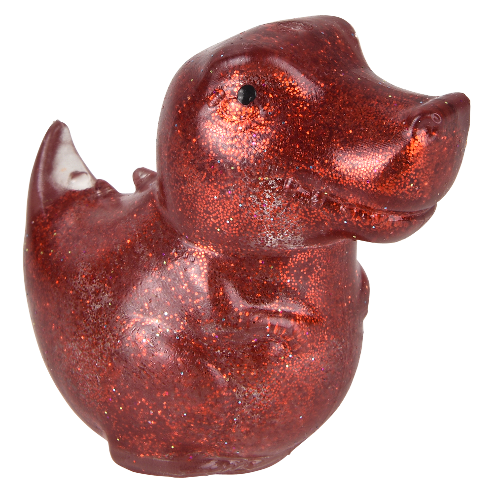(T) 2"-2.5" SQUEEZY SUGAR DINOSAURS
