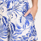 Set-Vacation Vibes Print Shorts