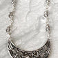 Wonder Woman Necklace in Silver