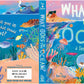 What Goes in the Ocean? by Dori Elys