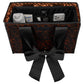 Case-Mate Jelly Tote Organizer - Midnight Black