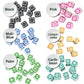 Para"Dice" Mahjong Specialty Dice Gift Ready