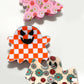 HALLOWEEN GHOST HAIR CLAW CLIPS | 40H831