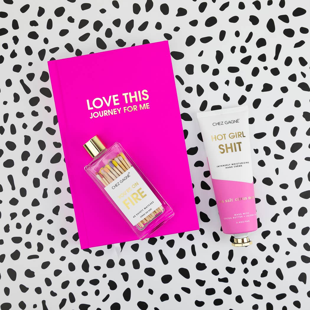 Hot Girl Shit - Vegan Hand Crème - Mother's Day Gift