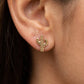 Mini Cactus Stud Earrings