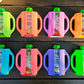 8 Colors- Squeeze Pouch Holder Baby Food