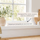 Friends Are Therapists Skinny Sign | Shelf Decor