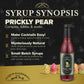 Prickly Pear Cocktail Syrup