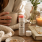 Grass Fed Tallow Lip Balm, Natural Lip Moisturizer, Organic Hydrating Chapstick, Non-Toxic Lip Care