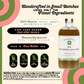Cucumber Jalapeno Cocktail Mixer