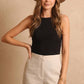 Ruched ITY Essential Top