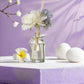 120Ml / 4.05 FL Oz Reed Diffuser Sets Faux Flowers