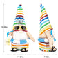 Rae Dunn “Pool Time” Colorful Summer Pool Gnome with Float
