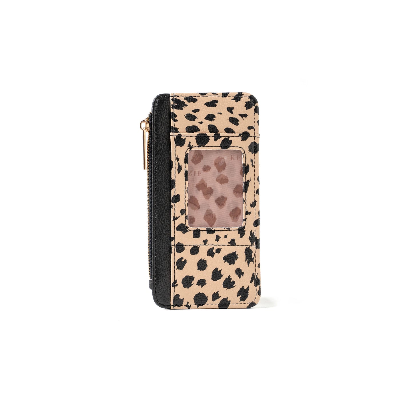 Kedzie Essentials Only Zippered Wallet Open Stock