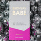 Birthyay Babe - Birthday Shower Steamers - Grapefruit - Set of 8