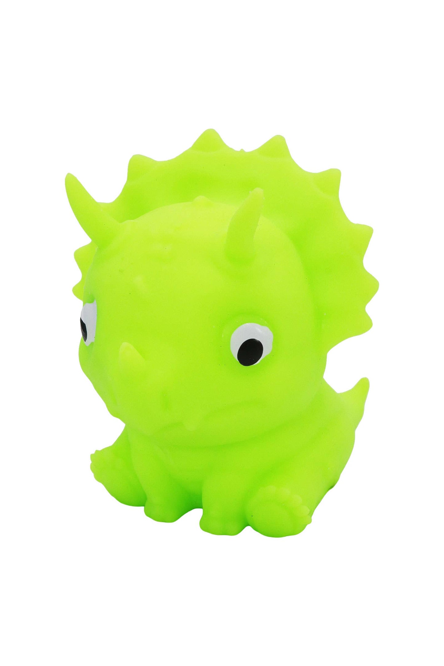 Baby Dinosaur Fluffy Slime Filled Squishy