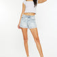 HIGH RISE MOM SHORTS-KC6357L