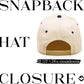 2-Tone Cap -Reel 'Em In - Navy/Beige