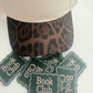 2.5" Book Club -  Embroidered Hat Patch
