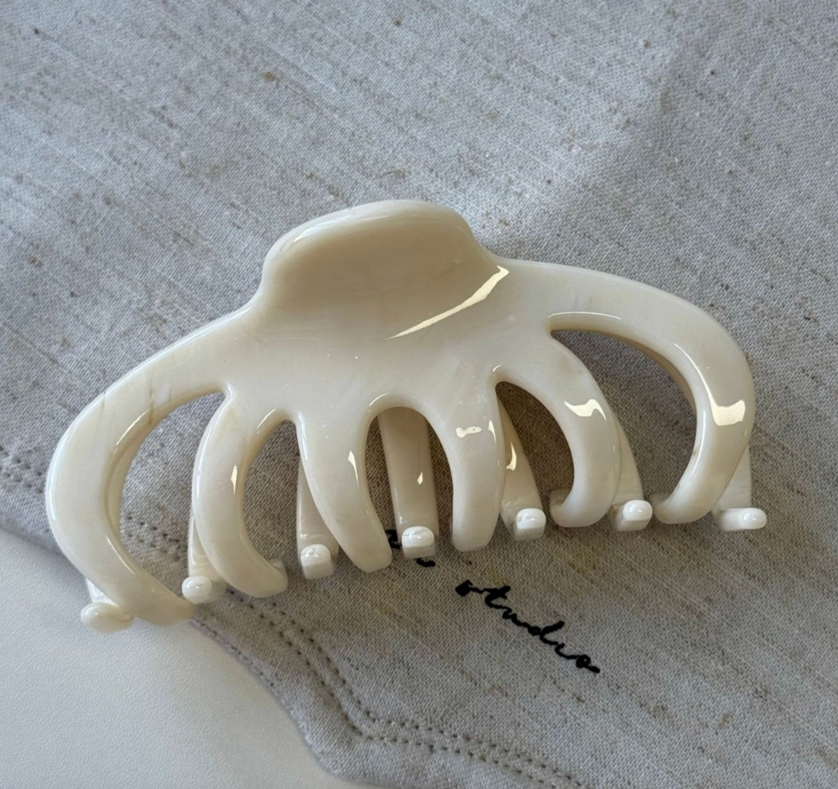 Effortless Chic Everyday Hair Clips (ARU)