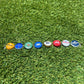 Trendy Beer Bottle Top Hat Chain