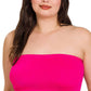 Plus Seamless 8 Inch Bandeau