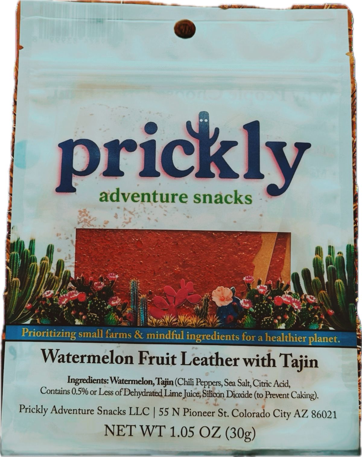 Watermelon Tajin Fruit Leather