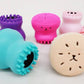 Silicone Face Scrubber