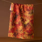 Falling Foliage Tea Towel