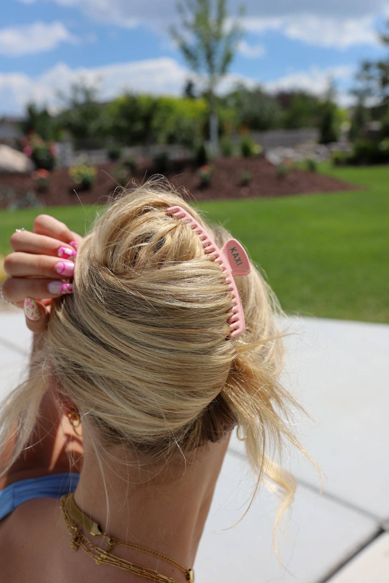 Midi Hold Everything Claw – Matte Finish